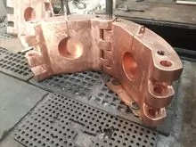 NON-FERROUS CASTING ,ELECTROLYTIC COPPER ,BRONZE SPECIAL