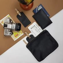 Leather Travel Kit