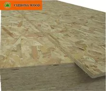 OSB (Oriend Strand Boards)