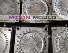 moldes de plástico para colher