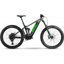 2020 BMC Trailfox AMP SX 2 27,5&quot;-Electric Mountain Bike