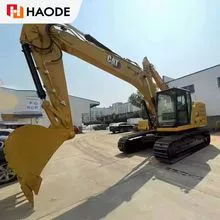 2020年二手卡特彼勒Cat 320多功能20吨液压挖掘机