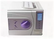 High temperature autoclave