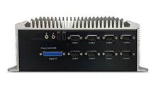 Ordenador integrado sin ventilador Advantech ARK-3500P