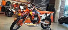 KTM SX 450 F Factory Edition Motocross 2023