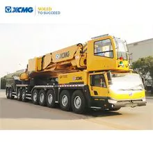  XCMG Official QAY1000 Used Mobile Boom Crane Hydraulic Truck Crane For Sale 