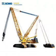 XCMG Oficial XGC15000 Grúas sobre orugas usadas Grúa de camión móvil montada 