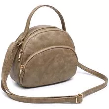 BC3957 Multi Compartimento Top Handle Crossbody Bag