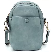 Mini Crossbody Bag Bolsa de Celular LHU464