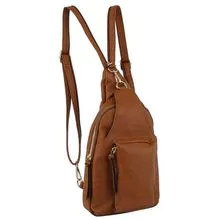 Fashion Multi Pocket Sling Backpack JNM0065 
