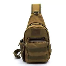 Military Canvas Sling Backpack TR1710 