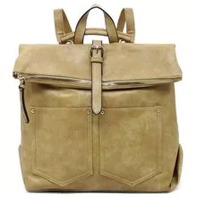 Buckle Flap Convertible Backpack JNM0091 