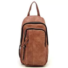 GLM0013 Fashion Multi Pocket Sling Backpack