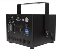 10 watt full-color animated stage laser light