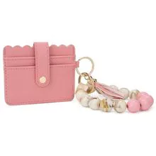 TW0078 Fashion Flat Wallet Wristlet