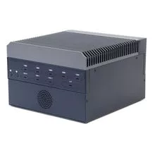 KTB-7700F-PE4C无风扇工控机研华