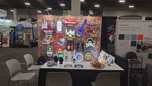 Las Vegas Exhibition