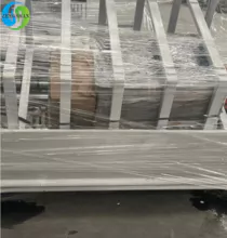 Máquina de tubos de papel en espiral