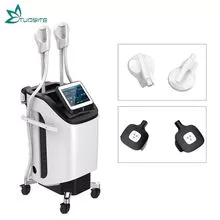 Beauty Salon Equipment New Product EMS RF Electric Magnetic Thin Body Slimming Muscle Building