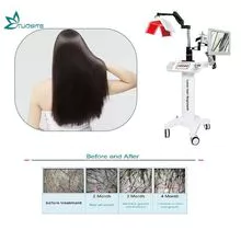 Laser Light Hair Growth Spray High Frequency Hair Loss Treatment Machine
