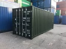 SHIPPING CONTAINERS 