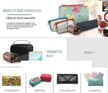 BOLSA DE MAQUILLAJE COSMÉTICO, BOLSA PROTECTORA DE BURBUJAS, SEGURIDAD 