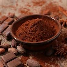Cacao en polvo holandés  