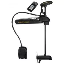 Minn Kota® Ultrex™ 112弓形安装拖钓船电机，带i-Pilot® Link™