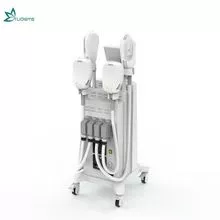 EMS Body Slimming Build Muscle Burn Fat Máquina adelgazante en el salón de belleza