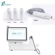 7D Hifu Face Cheek Lifting Beauty Equipment