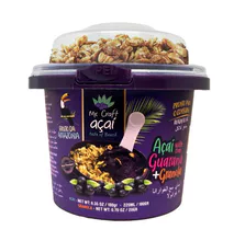 Acai berry with granola