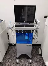 2025 Bubble Hydra Microdermabrasion Machine Facial Radiance Exfoliação Oxygen Jet Hydra Beauty Machine