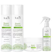  Hair Care - Controle de Oleosidade- Nutri Detox - Kaeni Cosmetic Brasil 