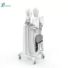 EMS 构建肌肉 Emslim 身体雕塑 Hiemt 4 手柄 特斯拉瘦身机 风冷