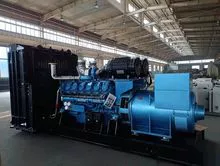 Diesel engines, generator sets,