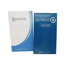 Radiesse filler ha injection Remove wrinkles -C