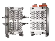 24cavity plastic cap mould