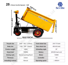 Transpaletas eléctricas
