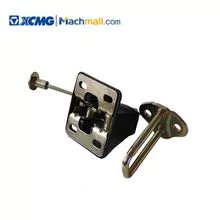 Repuestos del cargador oficial XCMG DS510C Conjunto de pestillo izquierdo* 252910835