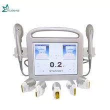 新产品抗皱皮肤收紧7D希福Smas面部提升希福机