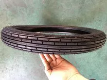 2.75-17 Motorcycle Tyre Electric Tricycle Tyre 