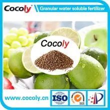 Cocoly All-Nutrition Todo-Grain Water-Soluble Fertilizante