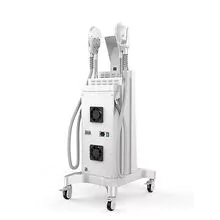 Esculpir Quemar Grasa Cuerpo Adelgazamiento Vientre Quema de Grasa EMS Quema de Grasa Muscle Building Equipo de Belleza