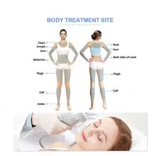 V-Max 7D Hifu Beauty Equipment para la eliminación de arrugas y estiramiento de la piel