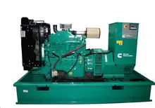 350KVA diesel generator set with cummins engine 