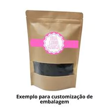 Caja 30 PACK Monstera servilleteros de hojas con 6 piezas (bolsas de pie Kraft)