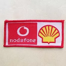 Parches tejidos Shell,Woven patches Edge Supplier en China,Woven patches,Patches