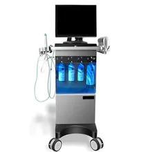 Dispositivo de beleza de moinho de água para cuidados com a pele Hydrafacial