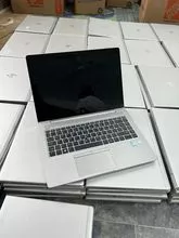 Laptops bastante usados HP 840 g5 Core i5 8ª geração intel 8350u 8gb ram 256 gb ssd Impressão de dedo Cor prata 