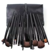 24 Professional Makeup Brush Sets